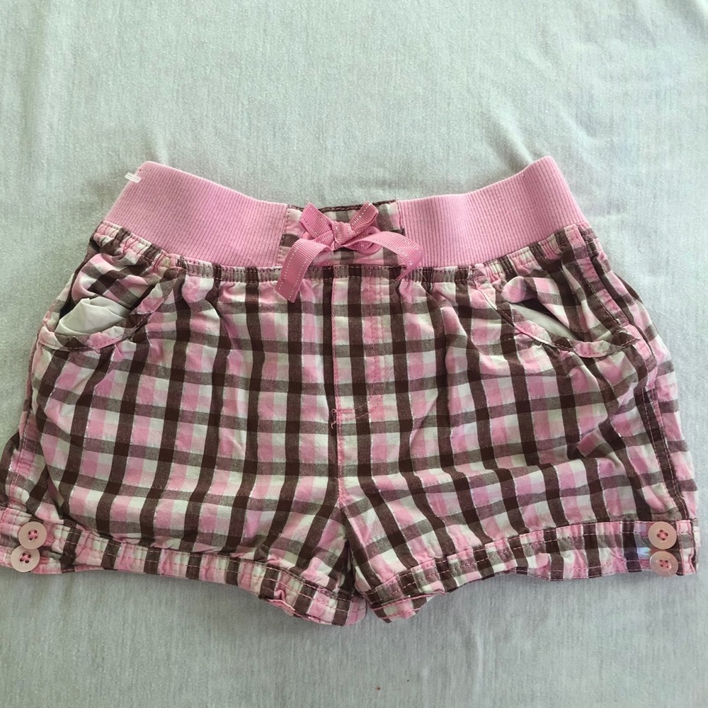 very early 2000’s pj shorts